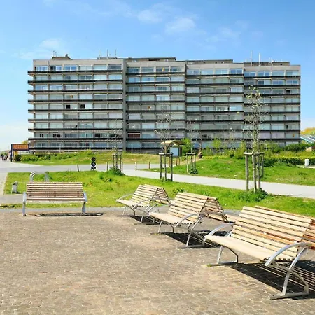 Dune Sur Apartment Bredene